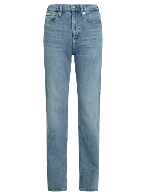 Damen Calvin Klein Jeans Jeans High Rise Straight