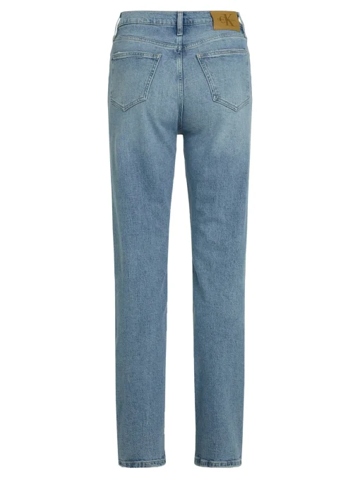 Damen Calvin Klein Jeans Jeans High Rise Straight