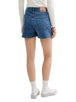 Damen Tom Tailor Denim Jeans Hosenrock
