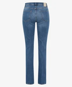Damen Brax Jeans im Regular Bootcut
