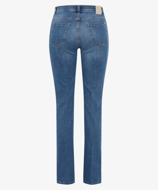 Damen Brax Jeans im Regular Bootcut