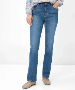 Damen Brax Jeans im Regular Bootcut