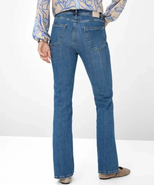 Damen Brax Jeans im Regular Bootcut