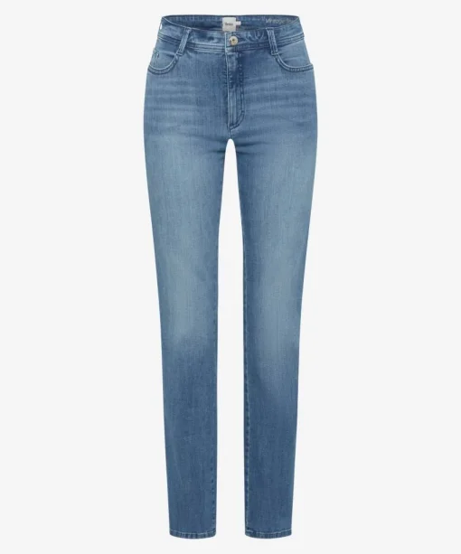 Damen Brax Jeans im Regular Bootcut