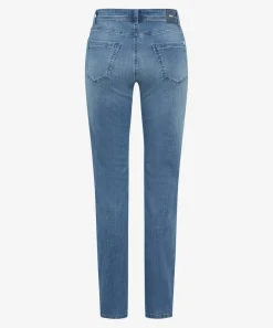 Damen Brax Jeans im Regular Bootcut
