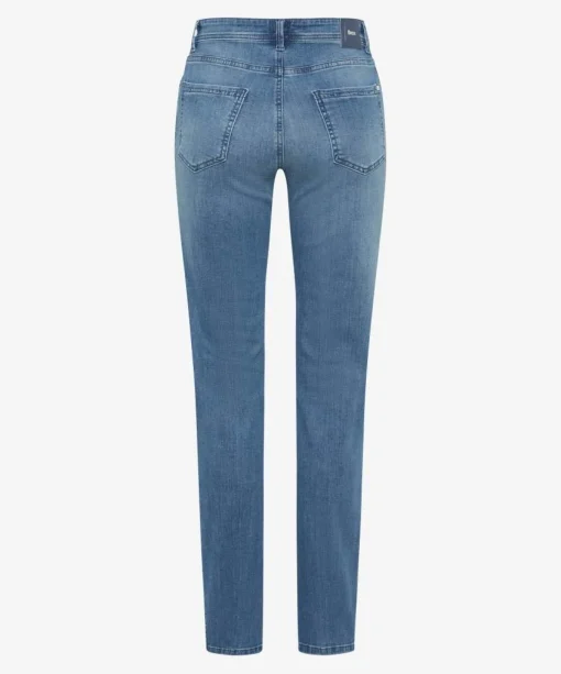 Damen Brax Jeans im Regular Bootcut