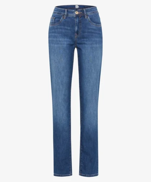 Damen Brax Jeans im Regular Fit