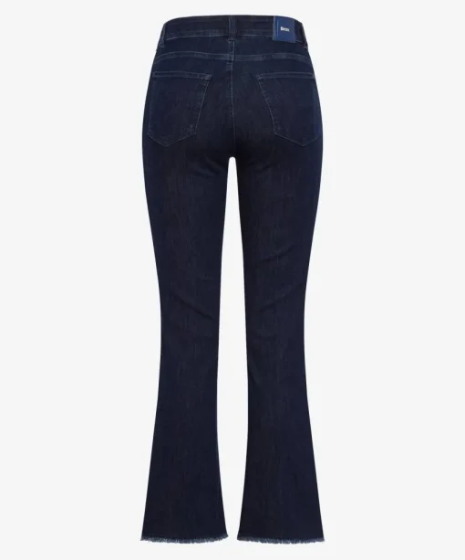 Damen Brax Jeans im Slim Bootcut