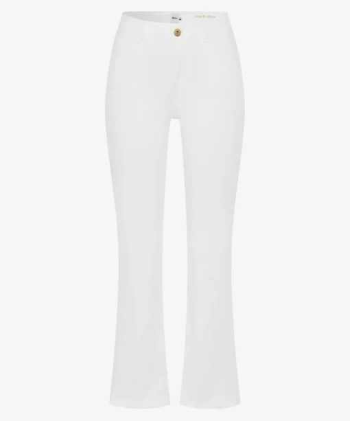 Damen Brax Jeans im Slim Bootcut