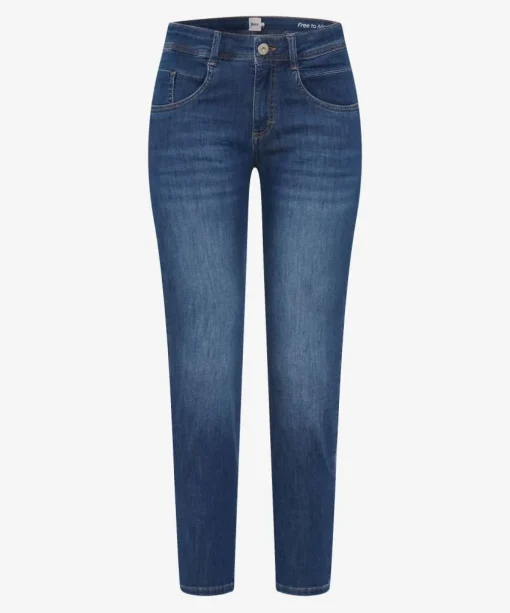 Damen Brax Jeans im Slim Bootcut