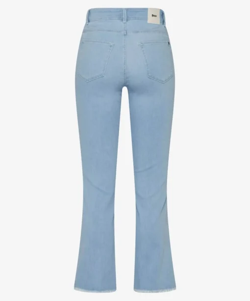 Damen Brax Jeans im Slim Bootcut