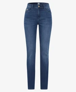 Damen Brax Jeans im Slim Fit