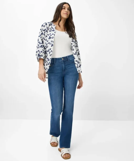 Damen Brax Jeans im Slim Fit