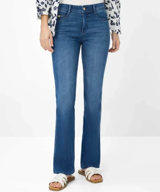 Damen Brax Jeans im Slim Fit