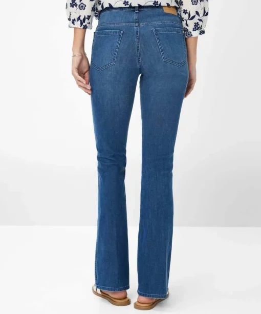 Damen Brax Jeans im Slim Fit