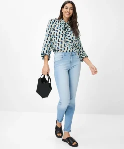 Damen Brax Jeans im Slim Fit