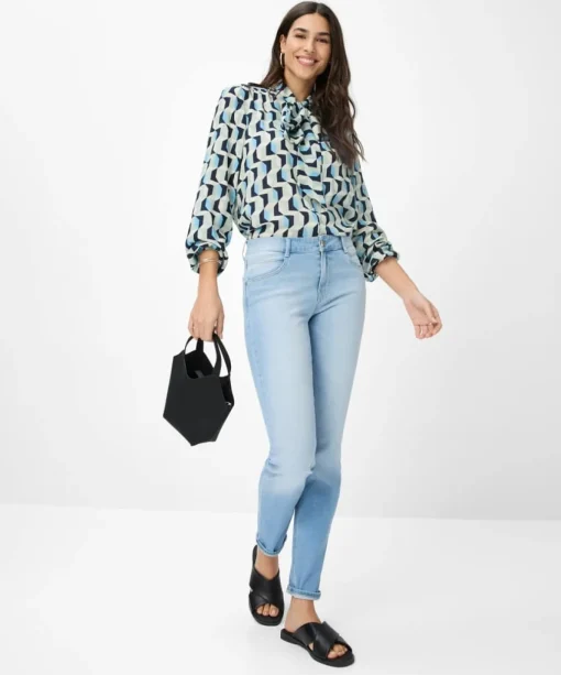 Damen Brax Jeans im Slim Fit