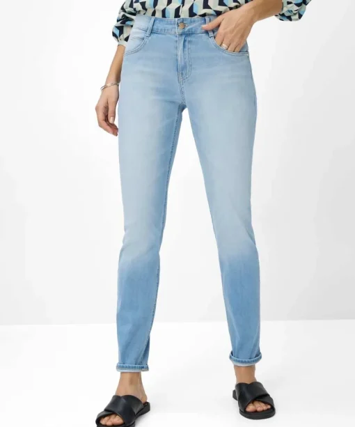 Damen Brax Jeans im Slim Fit