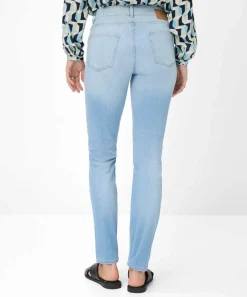 Damen Brax Jeans im Slim Fit