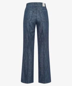 Damen Brax Jeans im Wide Leg