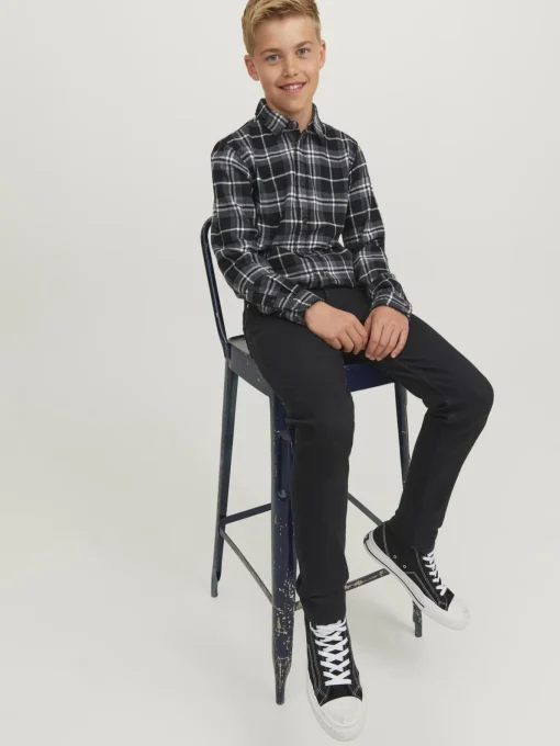 Kinder Jack&Jones Jeans JJIGLENN JJORIGINAL