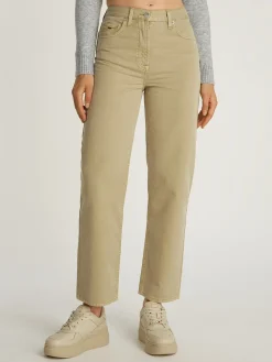 Damen Tommy Jeans Jeans LAYLA SLIM STRAIGHT