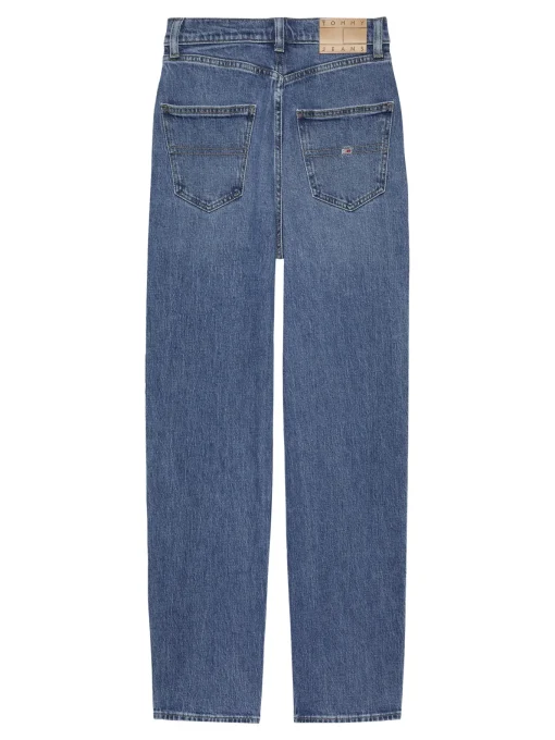 Damen Tommy Jeans Jeans LAYLA SLIM STRAIGHT