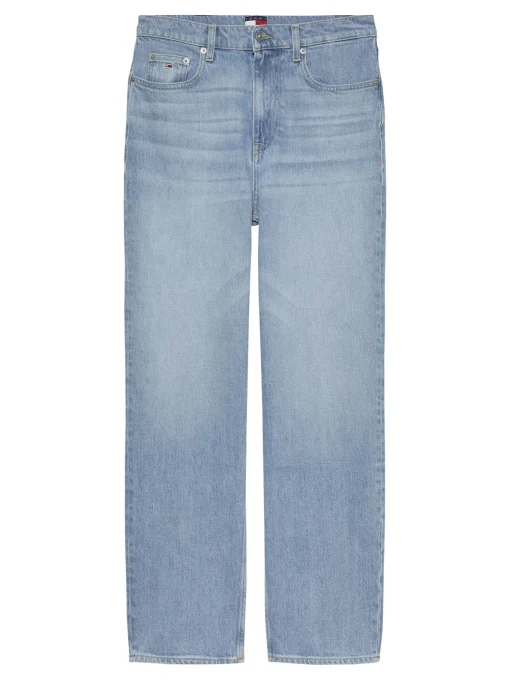 Damen Tommy Jeans Jeans LAYLA SLIM STRAIGHT