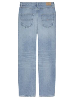 Damen Tommy Jeans Jeans LAYLA SLIM STRAIGHT