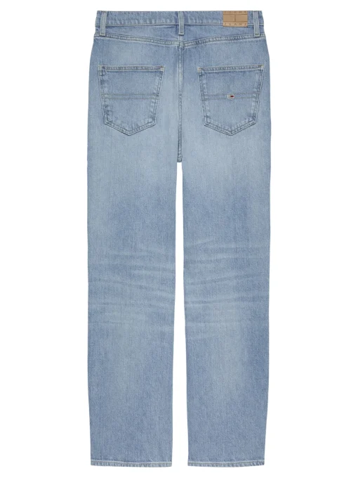 Damen Tommy Jeans Jeans LAYLA SLIM STRAIGHT