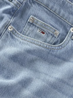 Damen Tommy Jeans Jeans LAYLA SLIM STRAIGHT