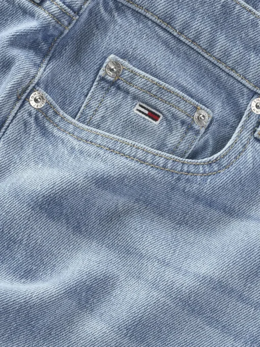 Damen Tommy Jeans Jeans LAYLA SLIM STRAIGHT