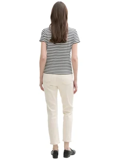 Damen Tom Tailor Denim Jeans LOTTE Slim Straight