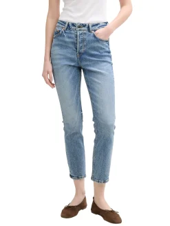 Damen Tom Tailor Denim Jeans LOTTE Slim Straight