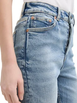 Damen Tom Tailor Denim Jeans LOTTE Slim Straight