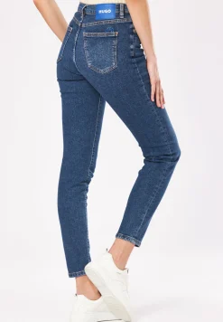 Damen Hugo Blue Jeans Malu_B