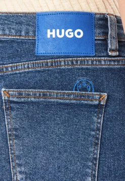 Damen Hugo Blue Jeans Malu_B