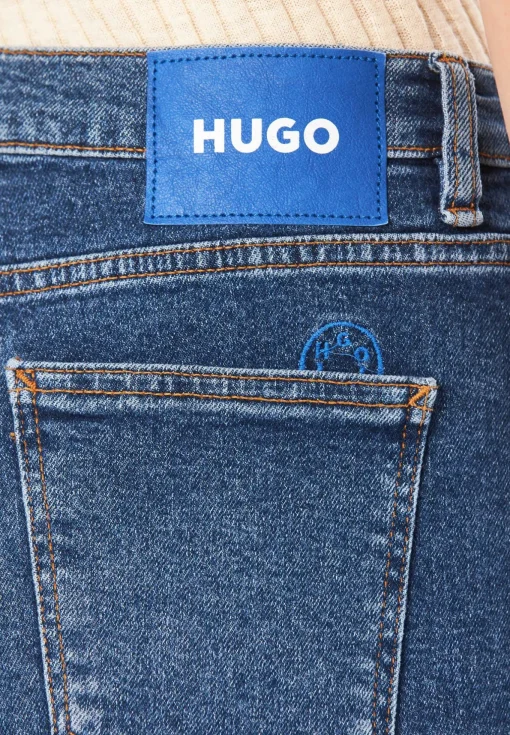 Damen Hugo Blue Jeans Malu_B