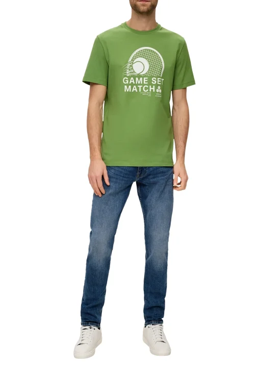 Herren s.Oliver Jeans Mauro Regular Fit