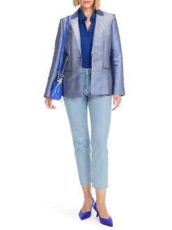 Damen Marc Cain Jeans Modell SILEA mit 7/8 langem Bein