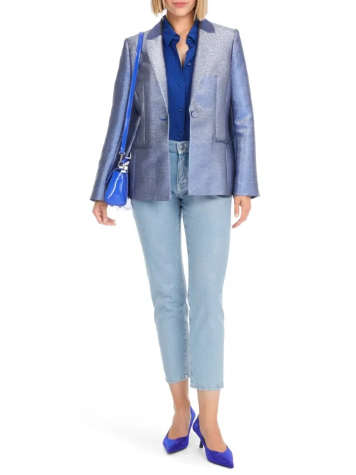 Damen Marc Cain Jeans Modell SILEA mit 7/8 langem Bein
