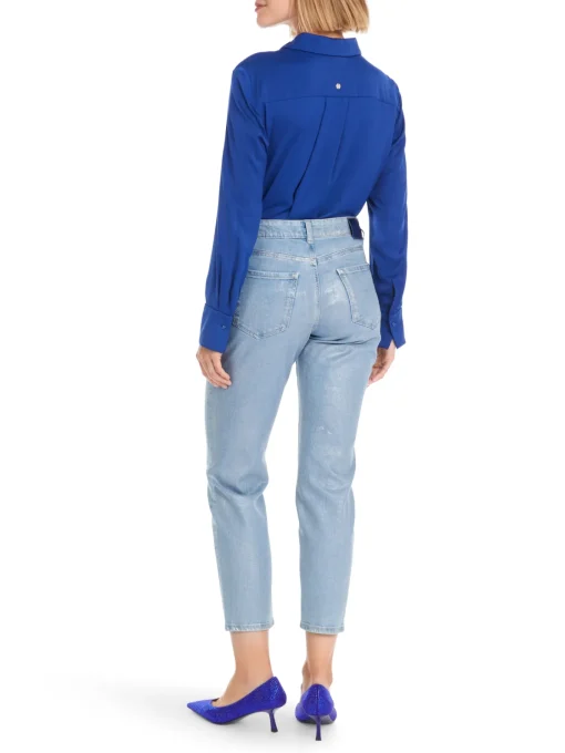Damen Marc Cain Jeans Modell SILEA mit 7/8 langem Bein