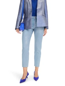 Damen Marc Cain Jeans Modell SILEA mit 7/8 langem Bein