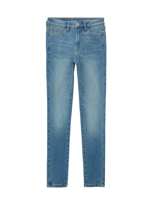 Damen Tom Tailor Denim Jeans Nela Extra Skinny