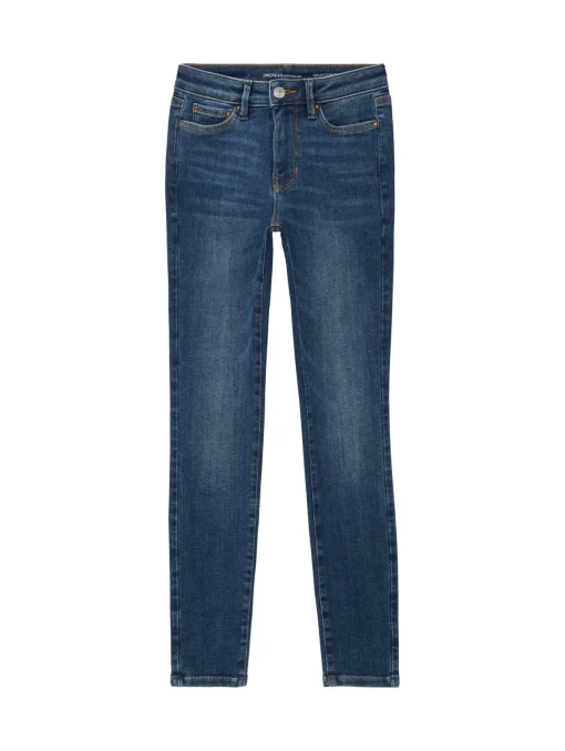 Damen Tom Tailor Denim Jeans Nela Extra Skinny