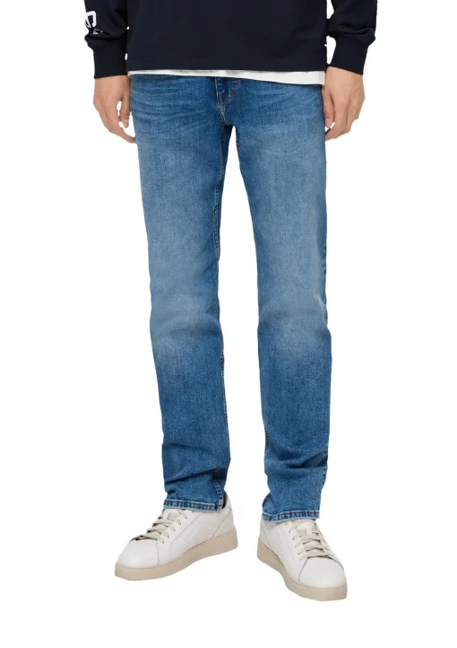 Herren s.Oliver Jeans Nelio Slim Fit
