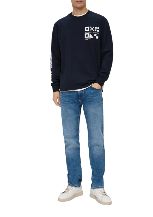 Herren s.Oliver Jeans Nelio Slim Fit