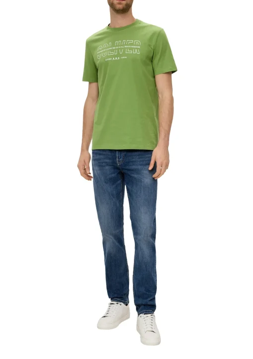 Herren s.Oliver Jeans Nelio Slim Fit