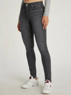 Damen Tommy Jeans Jeans NORA SKINNY