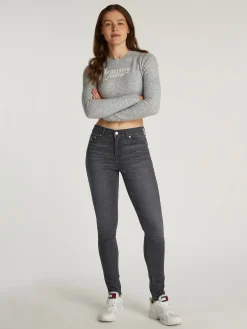 Damen Tommy Jeans Jeans NORA SKINNY